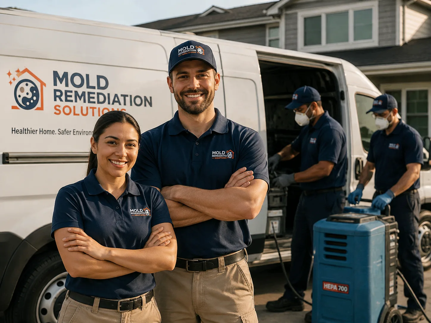 Mold Remediation company in Centerville, UT