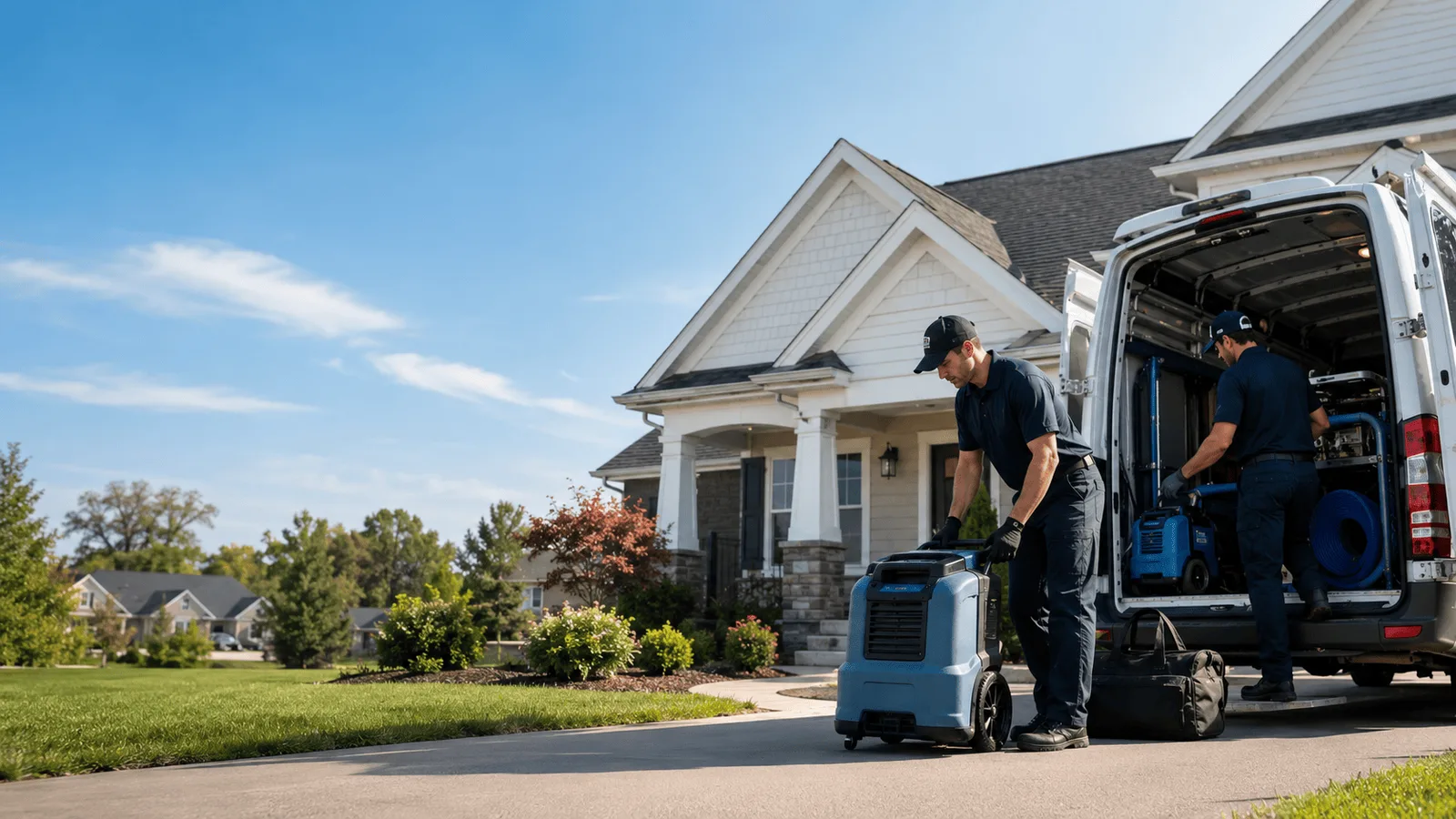 Mold Remediation in Centerville, UT
